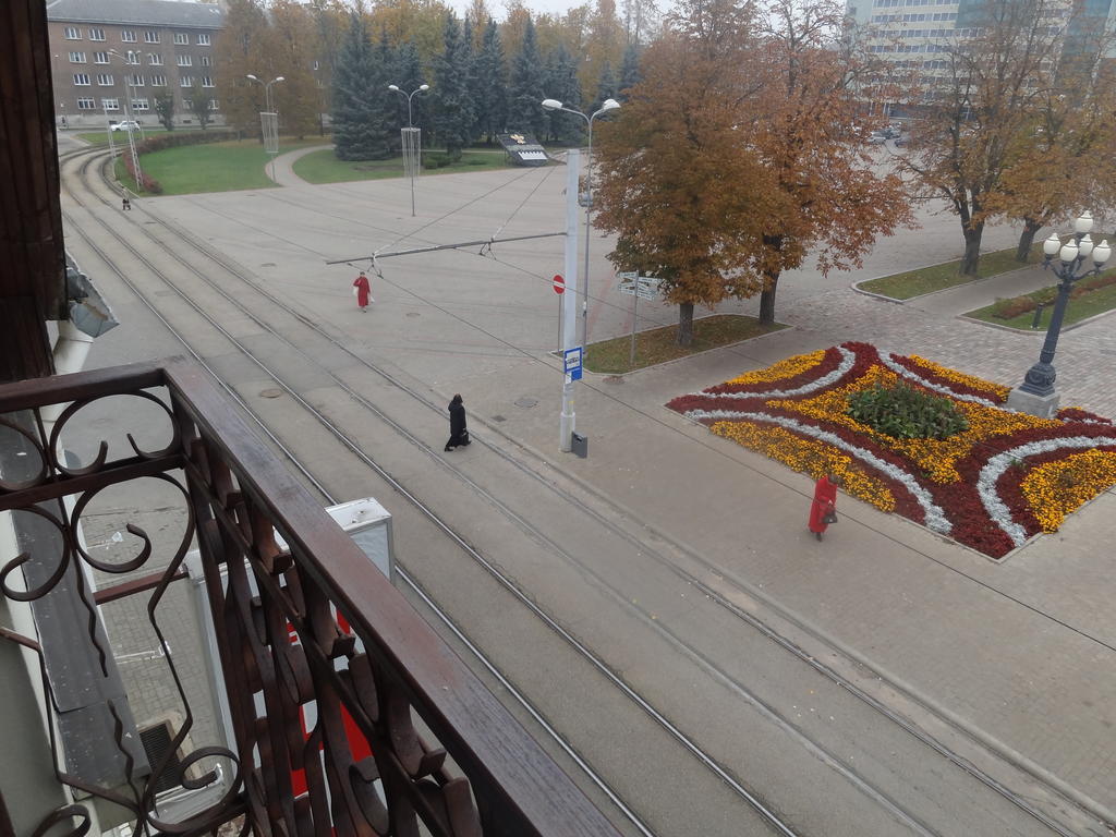 Hotel Rebir Daugavpils Rom bilde