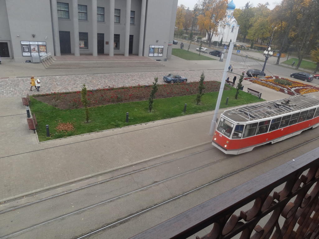 Hotel Rebir Daugavpils Rom bilde