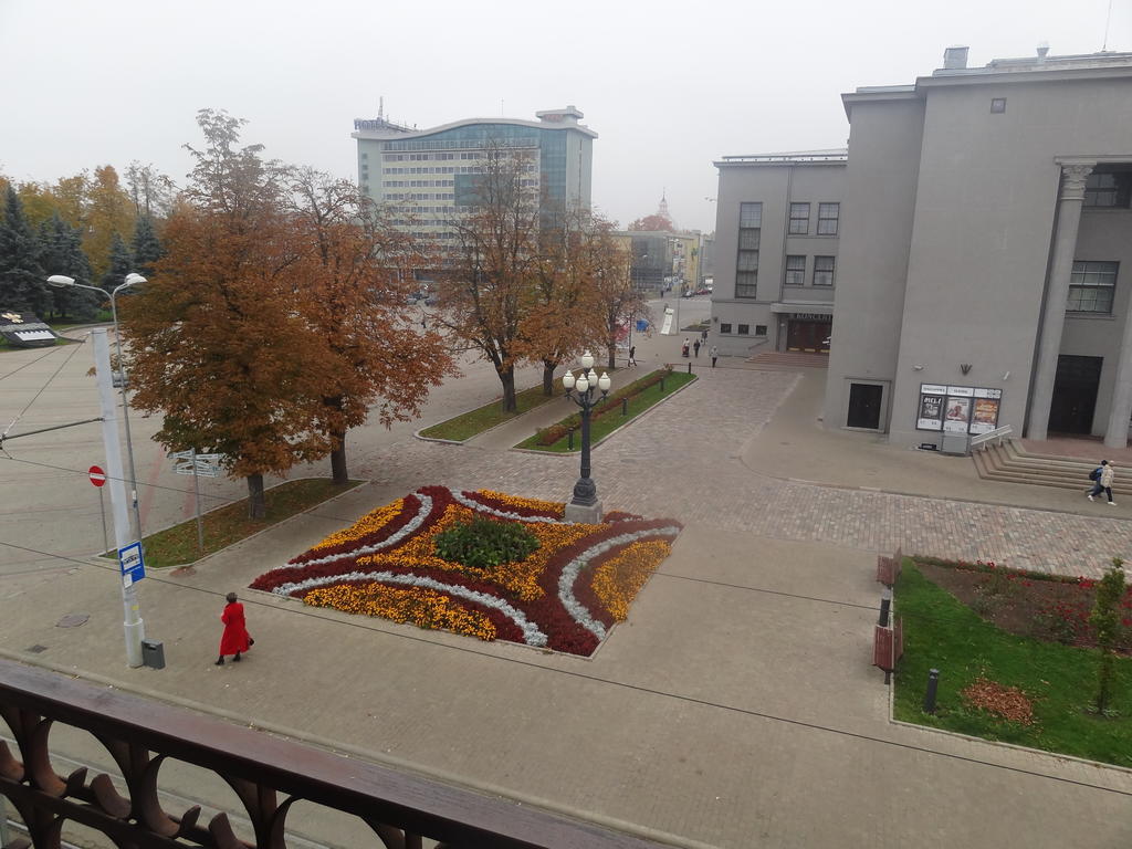 Hotel Rebir Daugavpils Eksteriør bilde