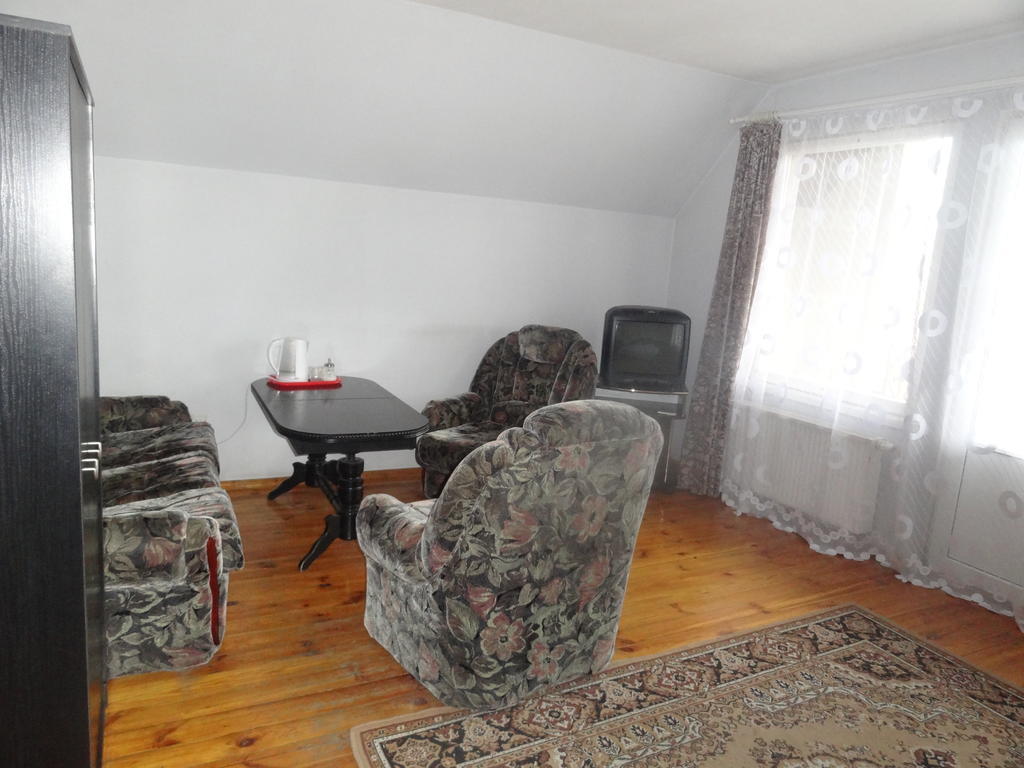 Hotel Rebir Daugavpils Rom bilde