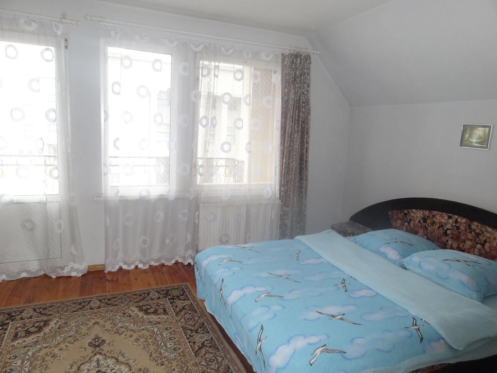 Hotel Rebir Daugavpils Rom bilde