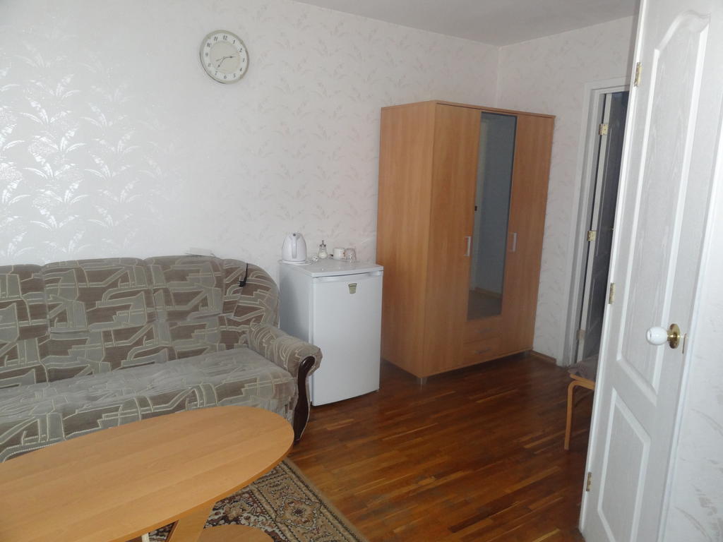 Hotel Rebir Daugavpils Rom bilde