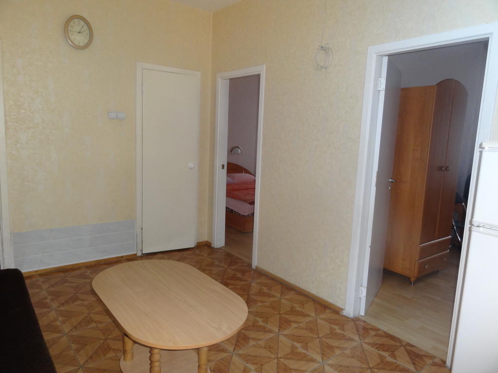 Hotel Rebir Daugavpils Rom bilde