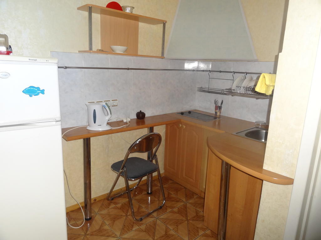Hotel Rebir Daugavpils Rom bilde