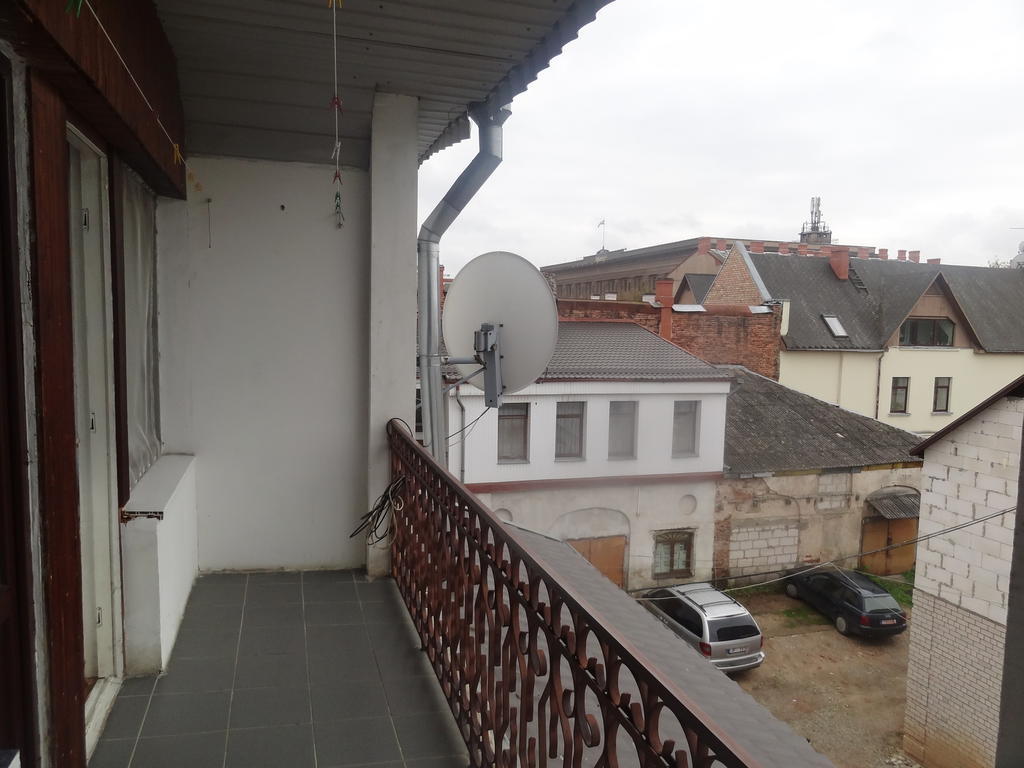 Hotel Rebir Daugavpils Eksteriør bilde