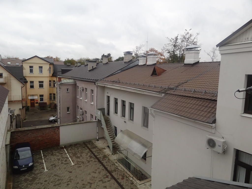 Hotel Rebir Daugavpils Eksteriør bilde