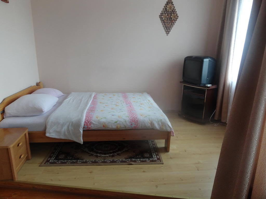 Hotel Rebir Daugavpils Eksteriør bilde