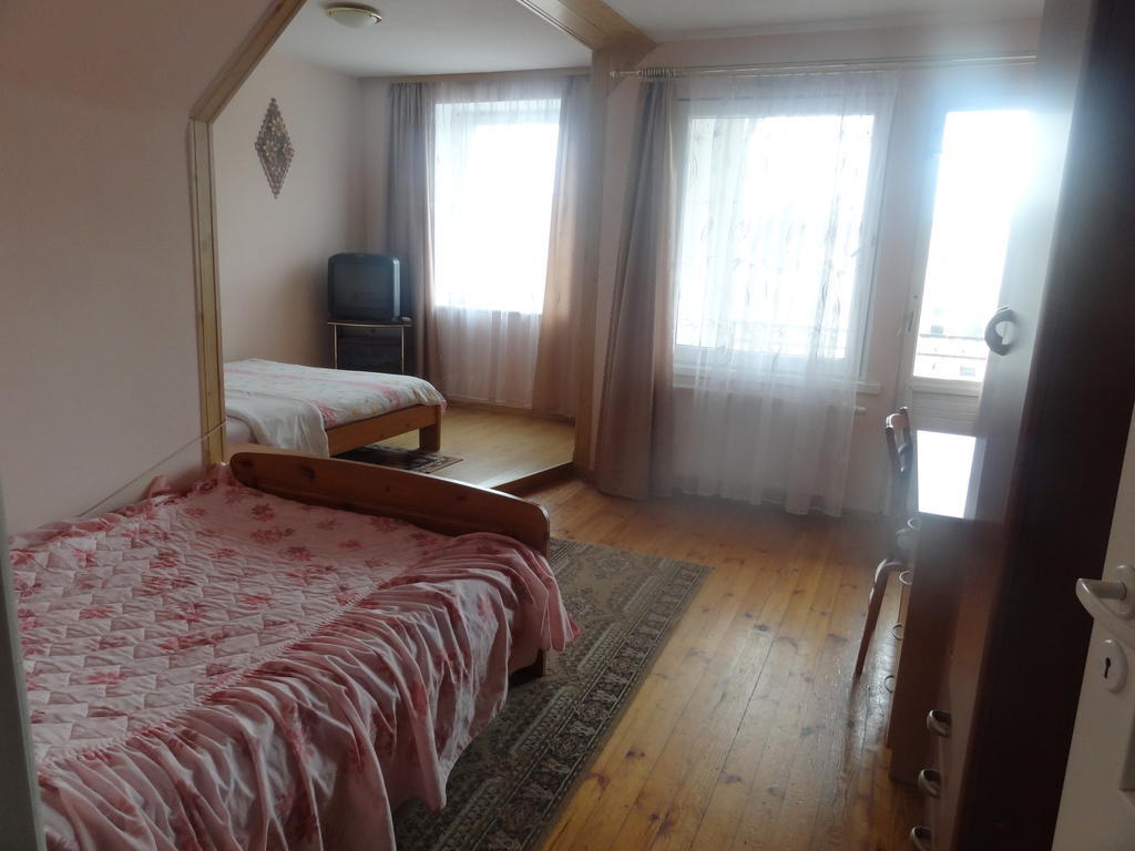 Hotel Rebir Daugavpils Eksteriør bilde