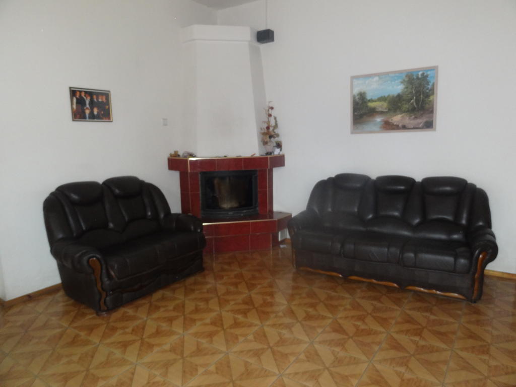 Hotel Rebir Daugavpils Eksteriør bilde