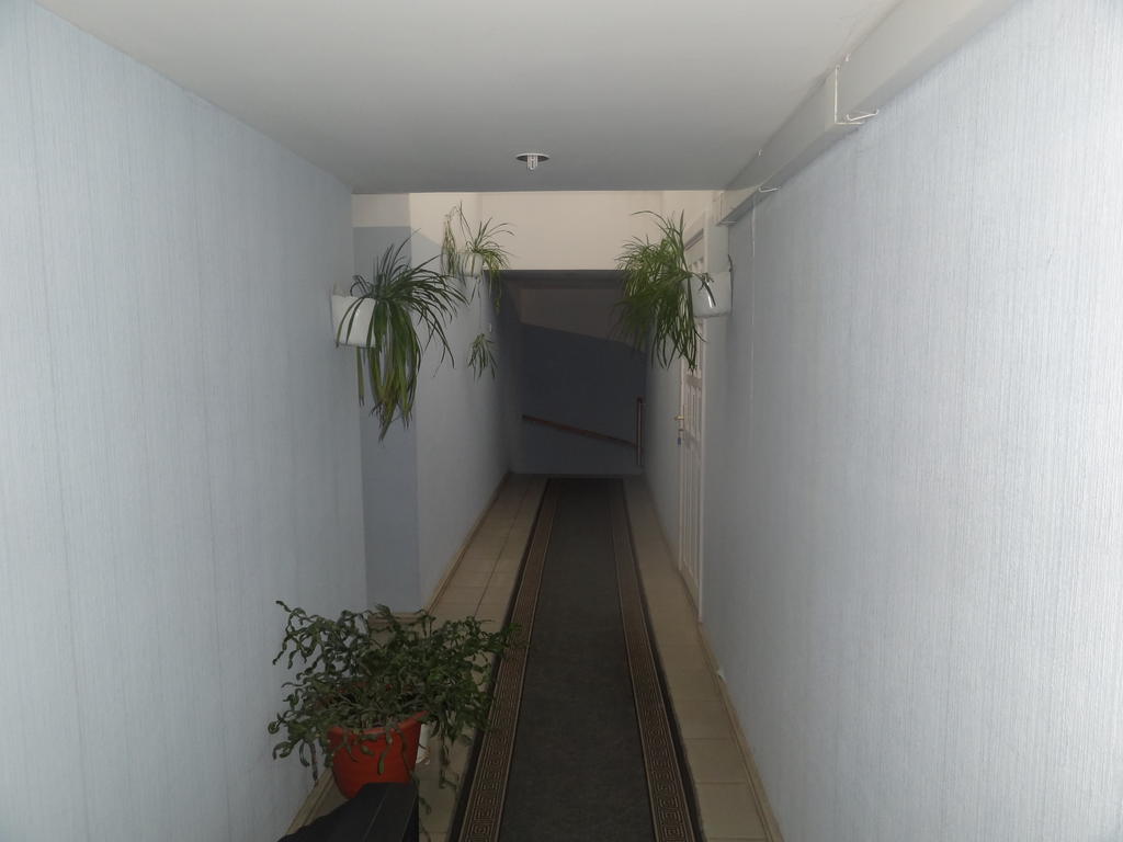Hotel Rebir Daugavpils Eksteriør bilde