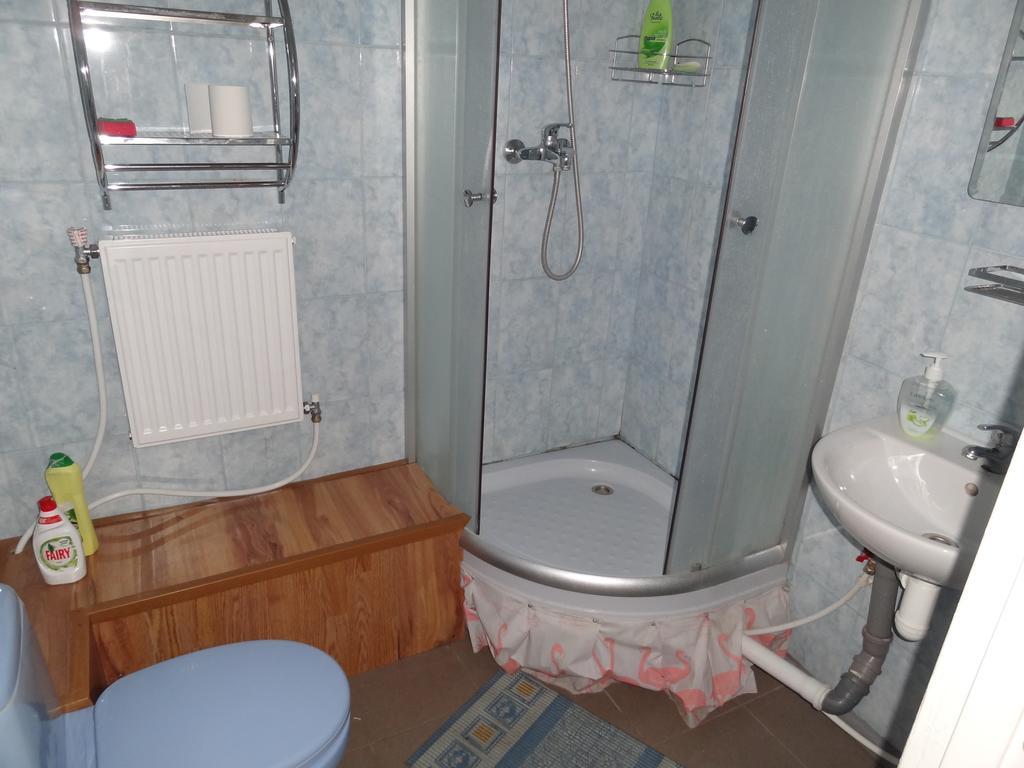 Hotel Rebir Daugavpils Eksteriør bilde